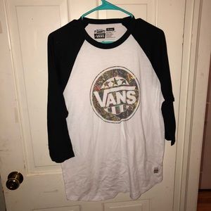 Vans Original Marvel T-shirt
